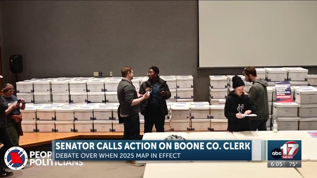 Missouri senator asks Boone County prosecutor