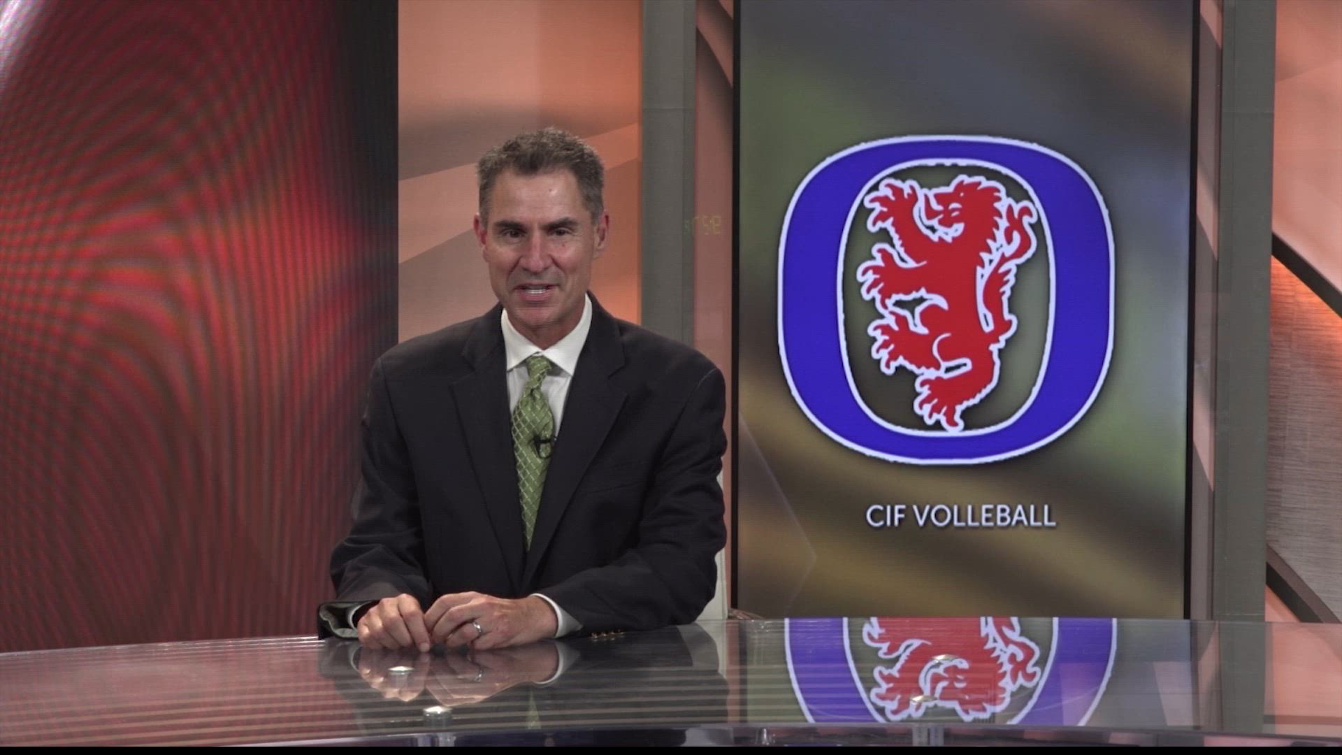 CIF-SS Boys Volleyball first round playoffs: San Marcos loses: SB