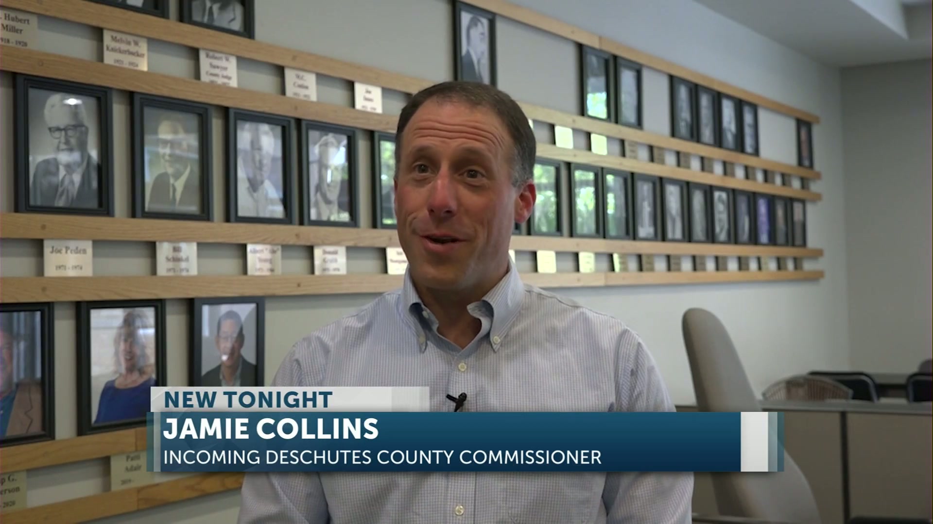 Jamie Collins to replace Tony DeBone as Deschutes County commissioner