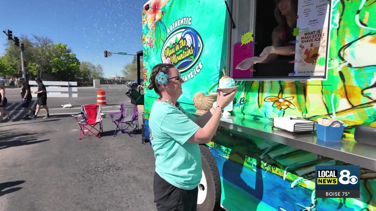 Idaho Falls Farmers Market returns with focus on community and local vendors