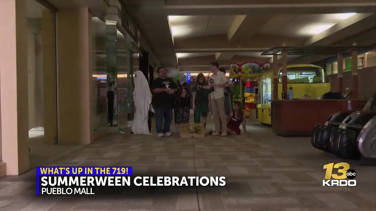 Free ‘Summerween’ event brings costumes