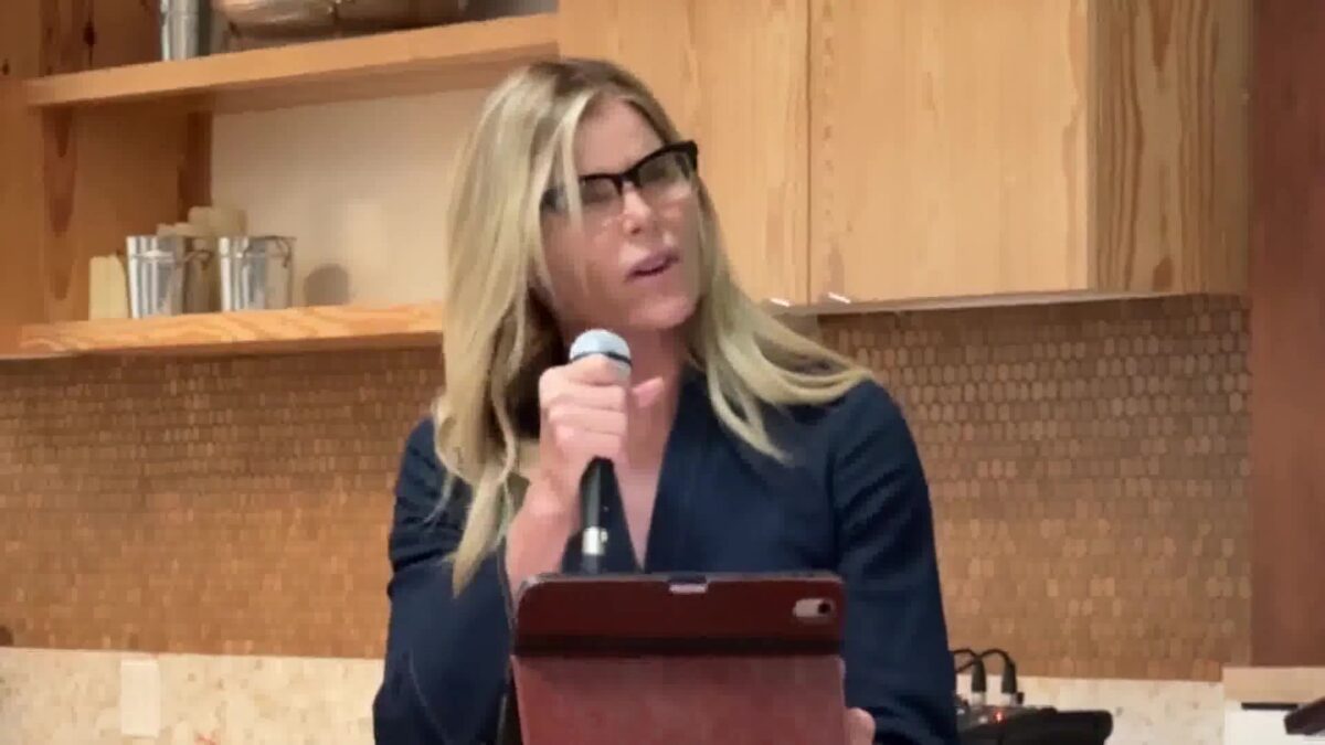 Mariel Hemingway leads women’s panel at Santa Barbara Literary Festival