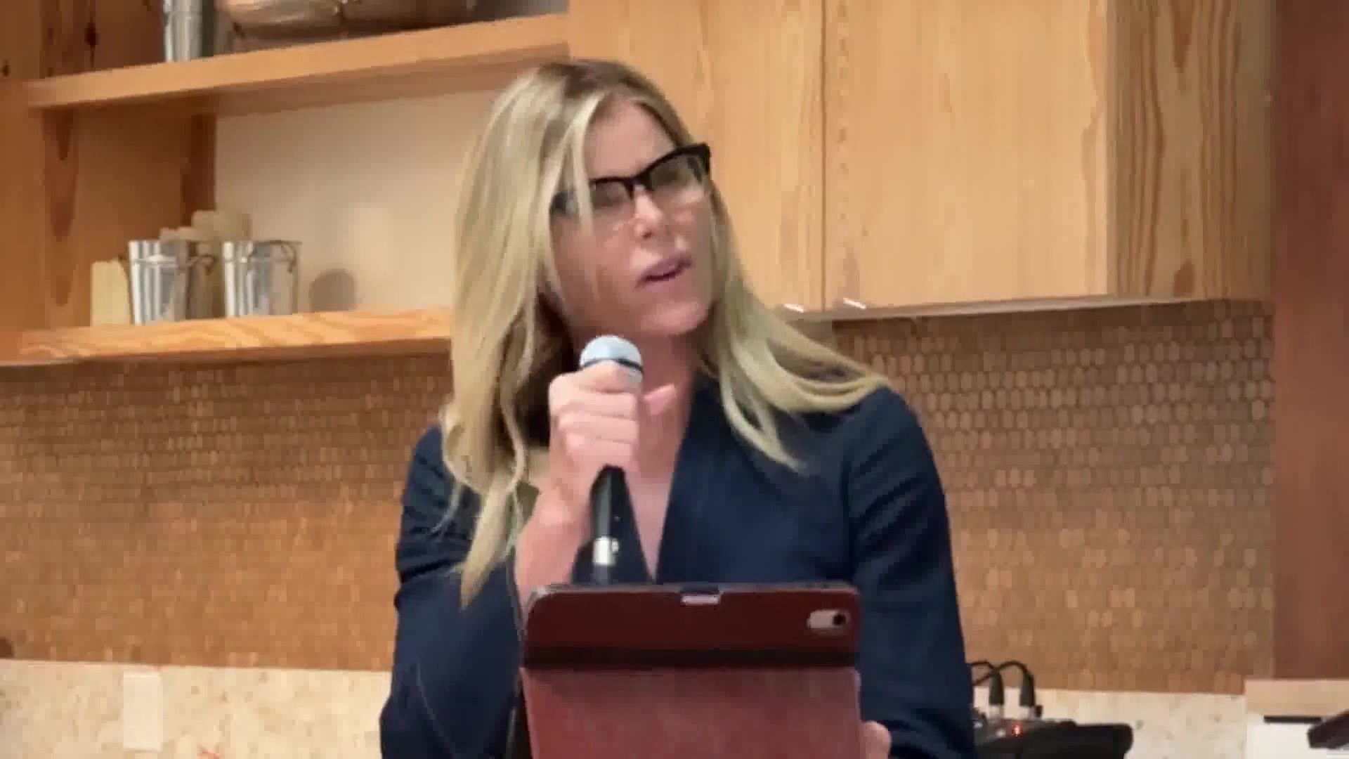 Mariel Hemingway leads women’s panel at Santa Barbara Literary Festival