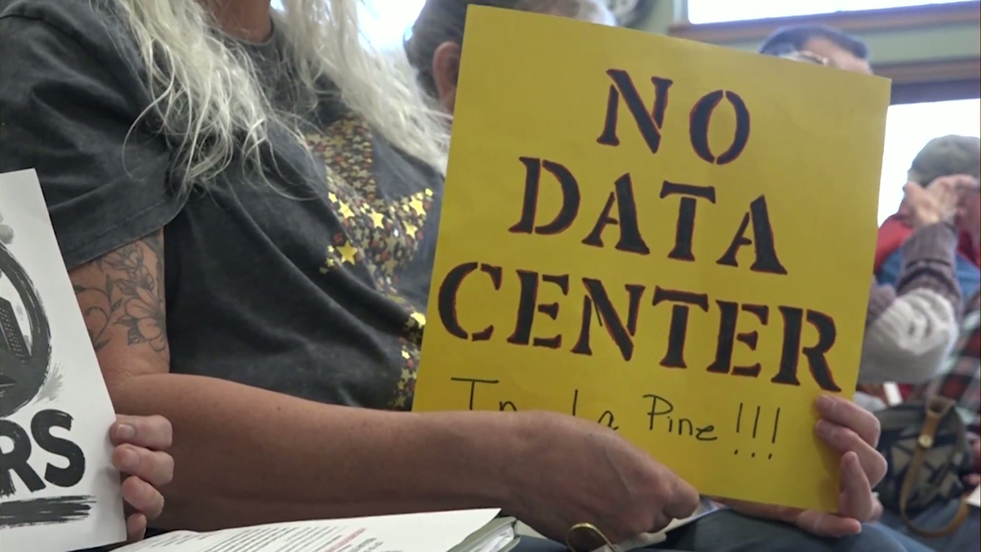 Residents celebrate as La Pine council votes down Boxminer proposal