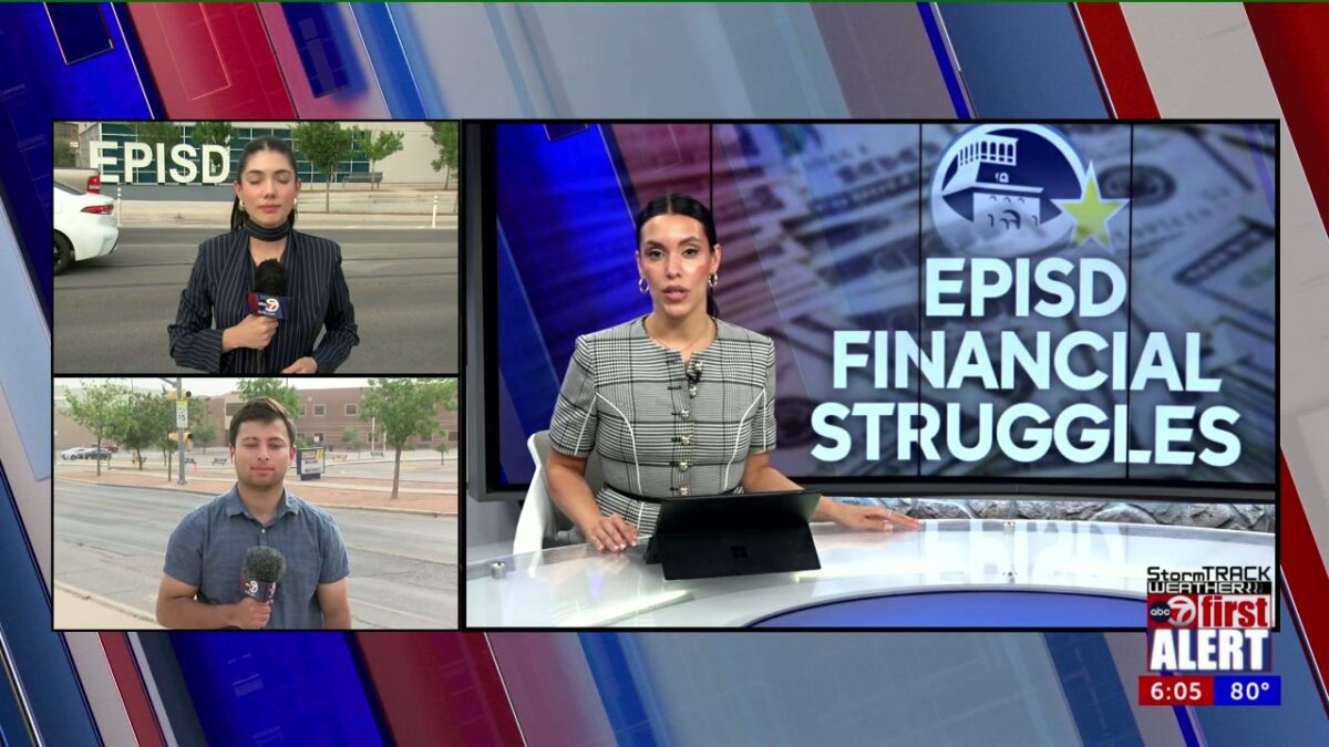Questions grow over EPISD’s $52 Million budget deficit