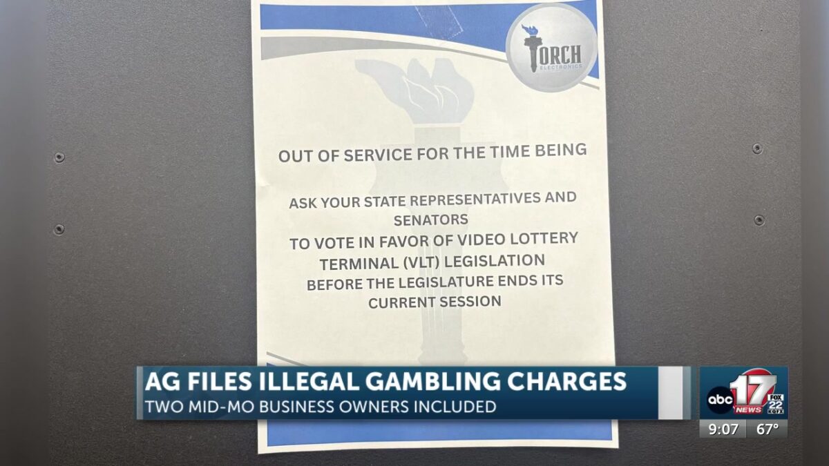 Eagle Stop owner hit with gambling charges after raid; charges also filed against Ashland bar owner