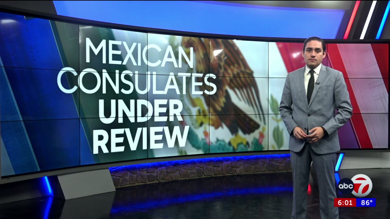 U.S. State Department reviewing all Mexican consulates in the country