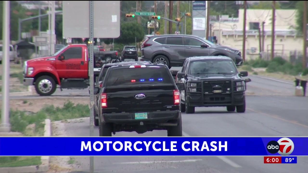 Country Club Road in Sunland Park reopens after crash