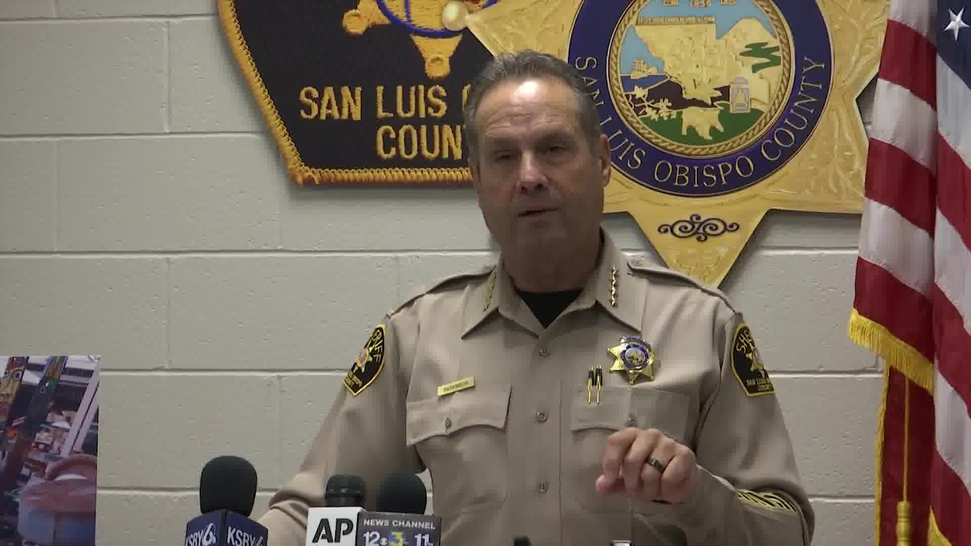 “As Long As It Takes” – SLO Sheriff Continues the Search For Kristin Smart