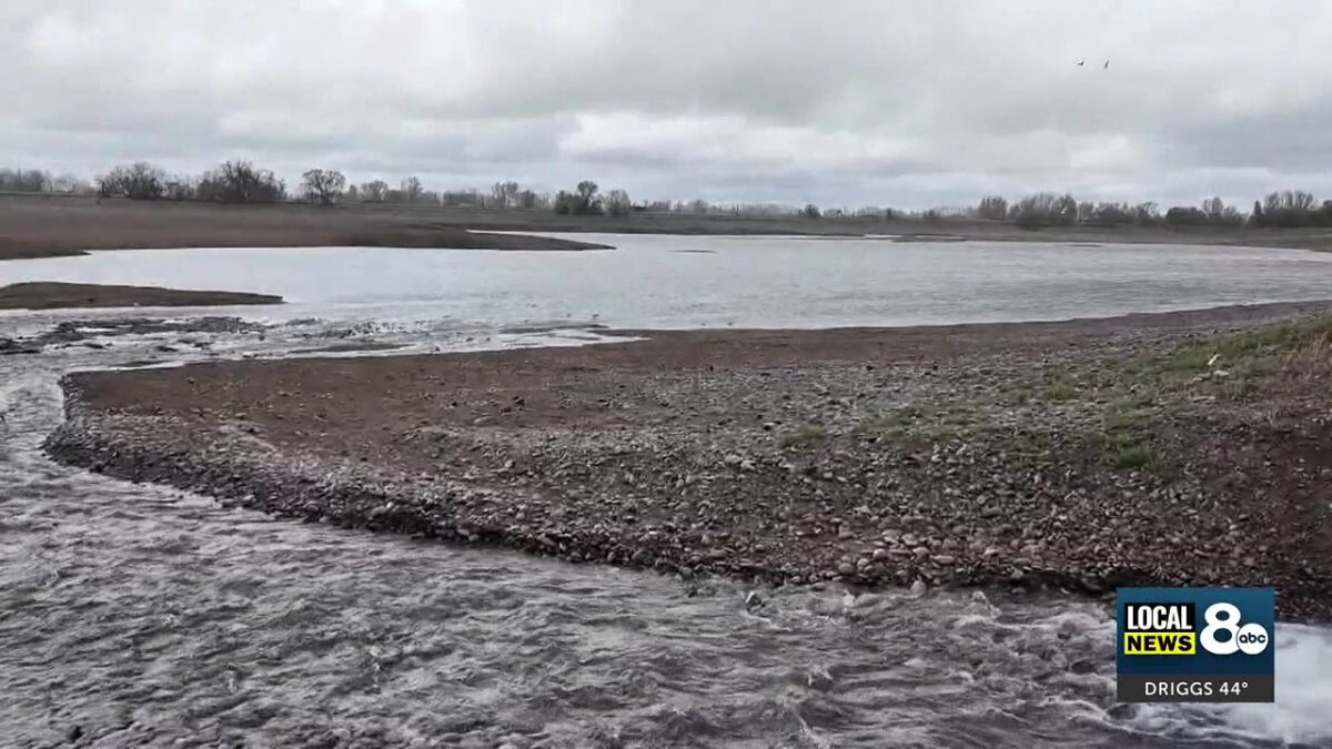 ‘Mother Nature Said Not This Year’: Jensen Grove to remain dry despite infrastructure repairs