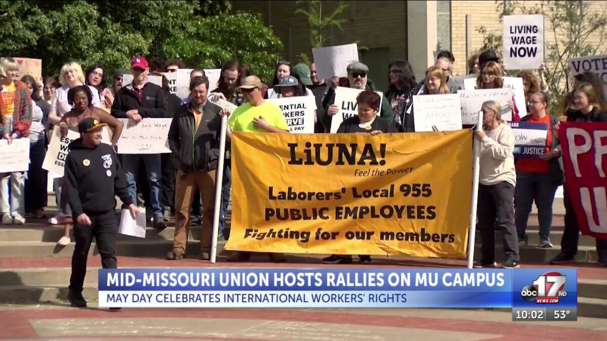 Union members