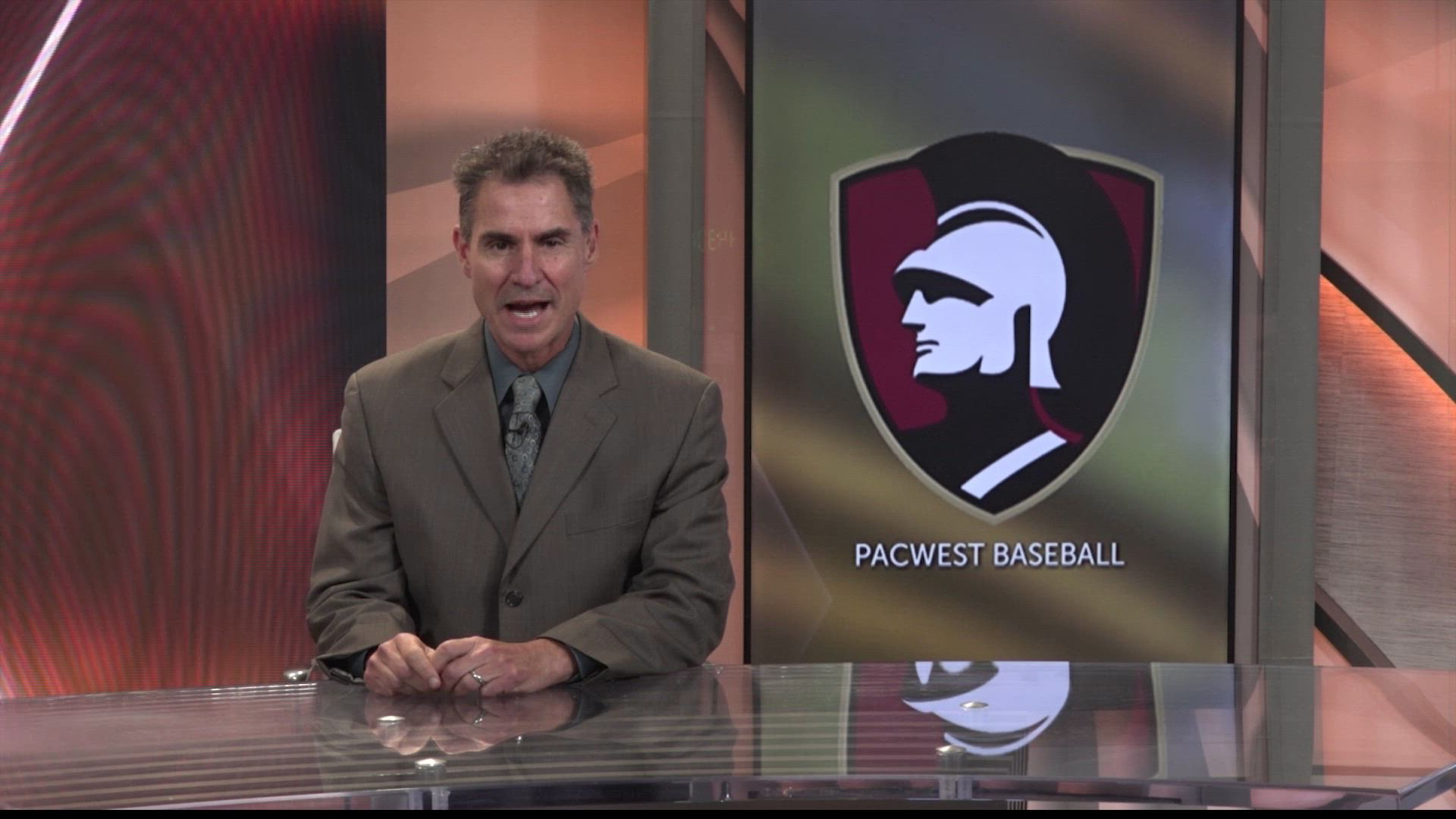 Westmont drops game one of PacWest Baseball Tournament