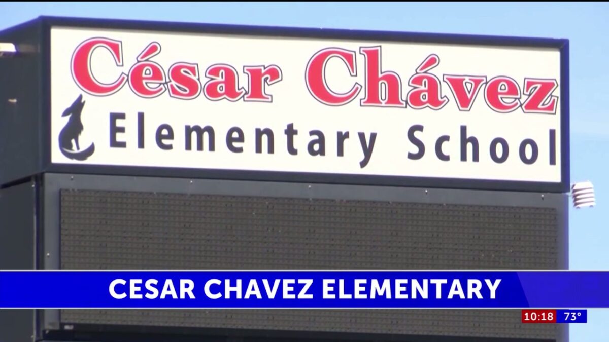 Cesar Chavez Elementary in Las Cruces to be renamed ‘Desert Bloom Elementary’