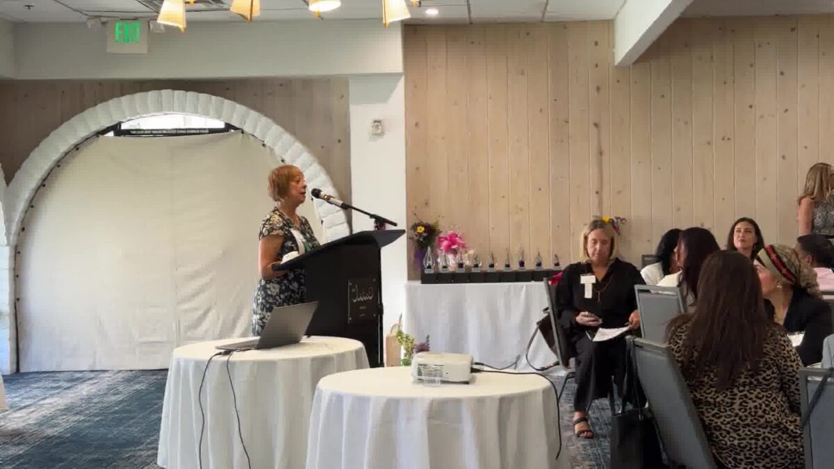 Women Leaders Honored at BRAVO Awards in Goleta