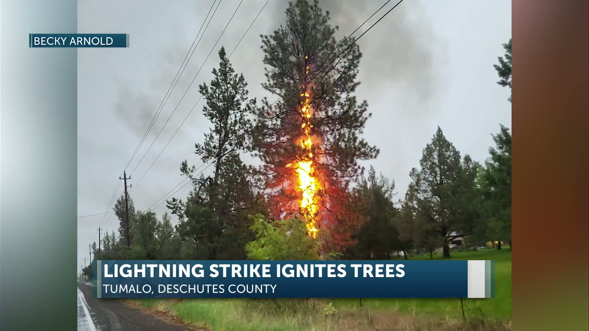 Weather Watchers: Your snaps of Central Oregon’s severe storms