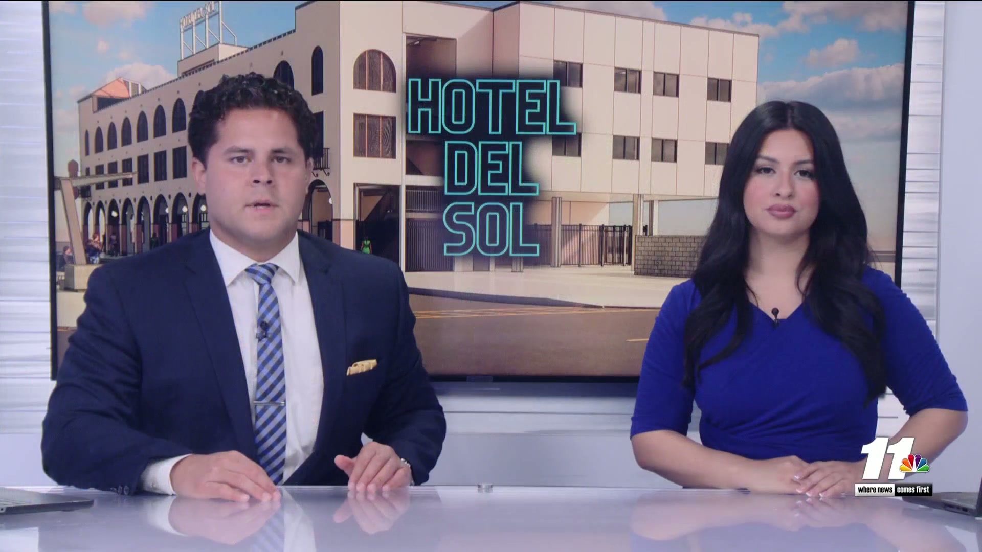 City of Yuma says Hotel Del Sol project will become a one-stop transportation center