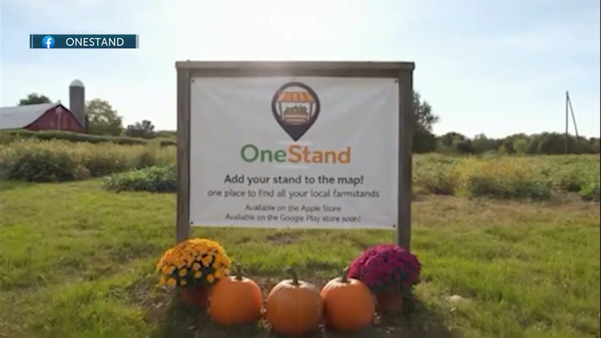 Oregon mom creates app to connect neighbors with local farm stands