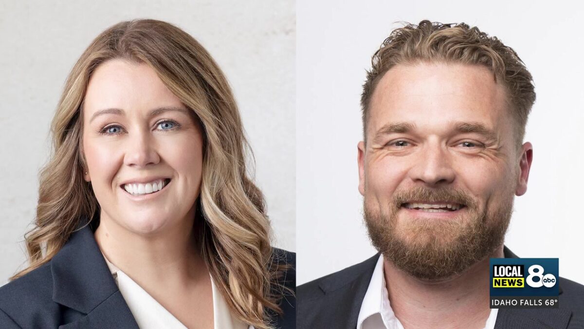 Healthcare and economic philosophies: McKellar and Bingham fighting for Idaho Falls Legislative seat