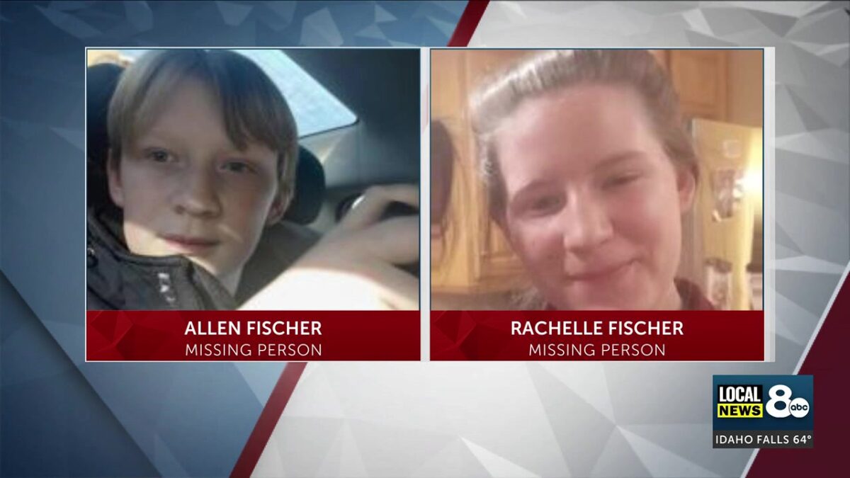 Fischer Disappearance Update: Adult sister found via Utah records; Younger siblings still missing