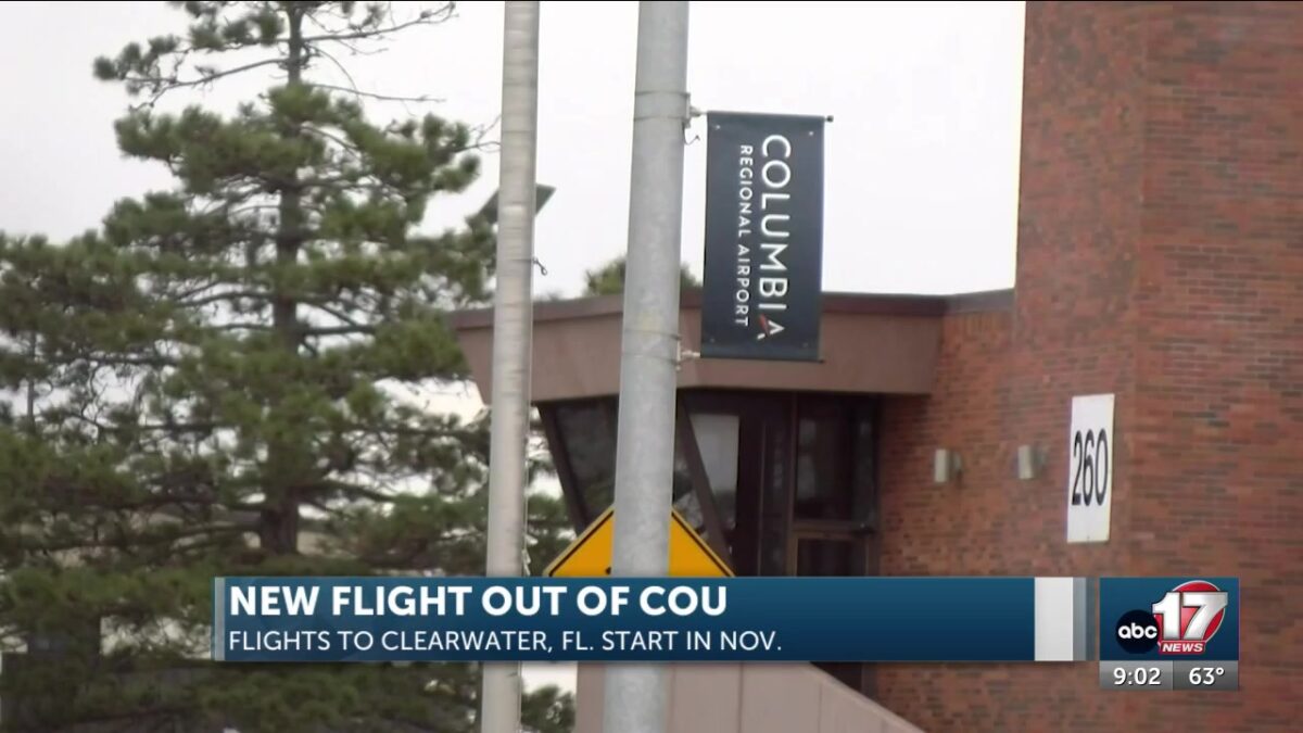 Allegiant Airlines announces third Florida route from Columbia