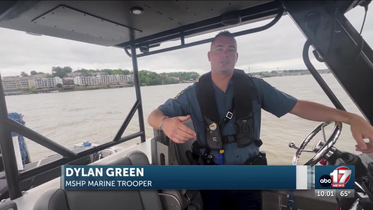 Lake-area law enforcement ramps up efforts for holiday weekend