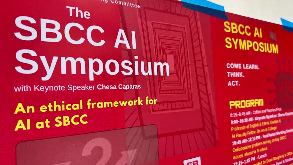 Tackling AI Challenges in the SBCC Classroom and What it Can’t Replace