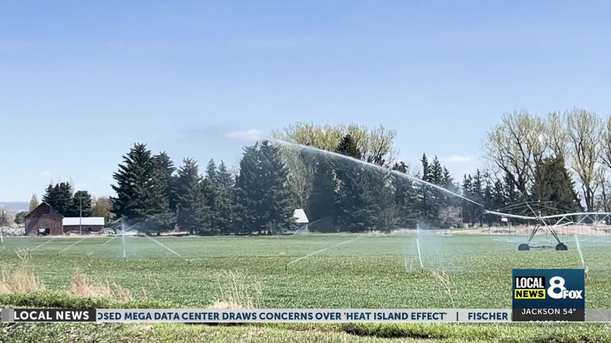 Idaho farmers confronting a ’horrible