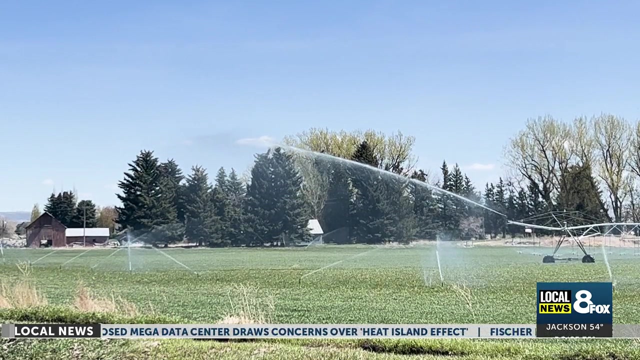 Idaho farmers confronting a ’horrible