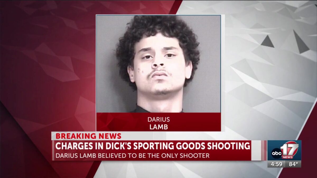Columbia teenager charged as adult in Dick’s Sporting Goods shooting