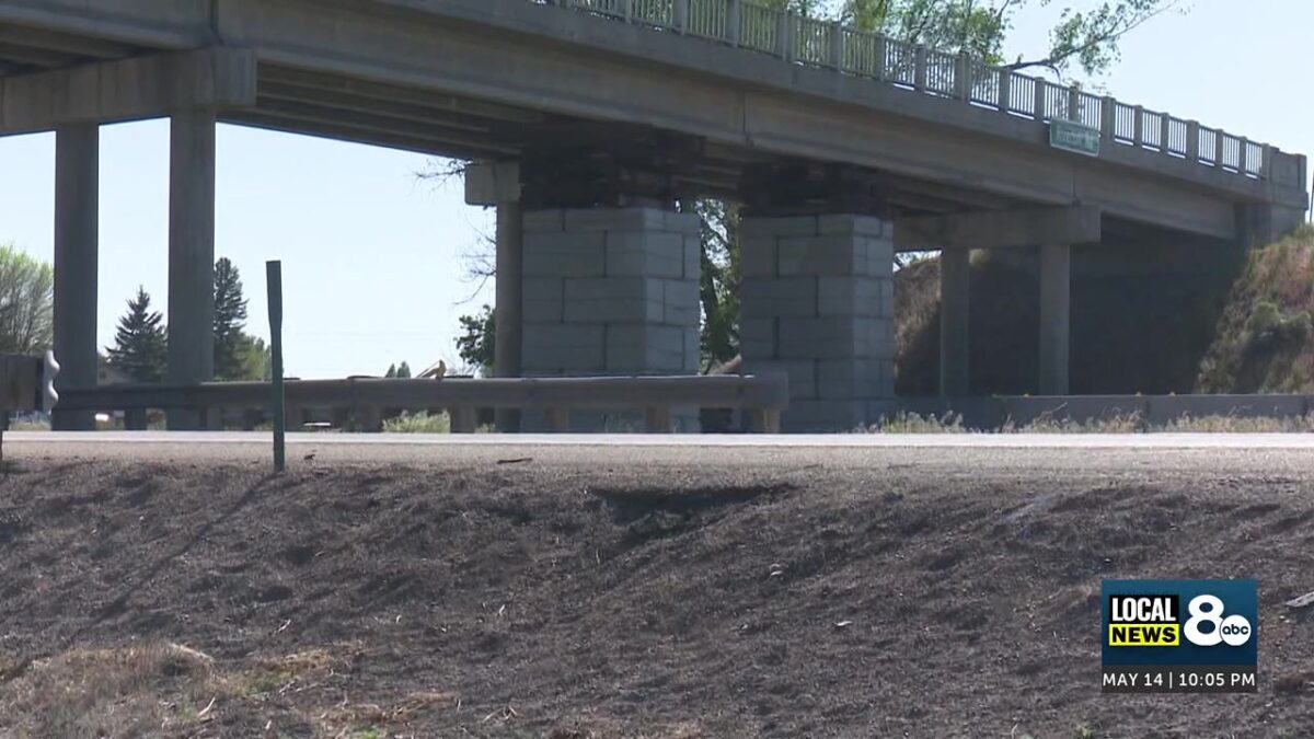 Riverton Road Bridge demolition to begin Monday