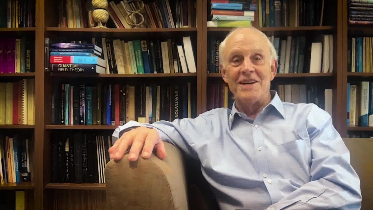 UCSB Physicist Wins Top Global Science Prize