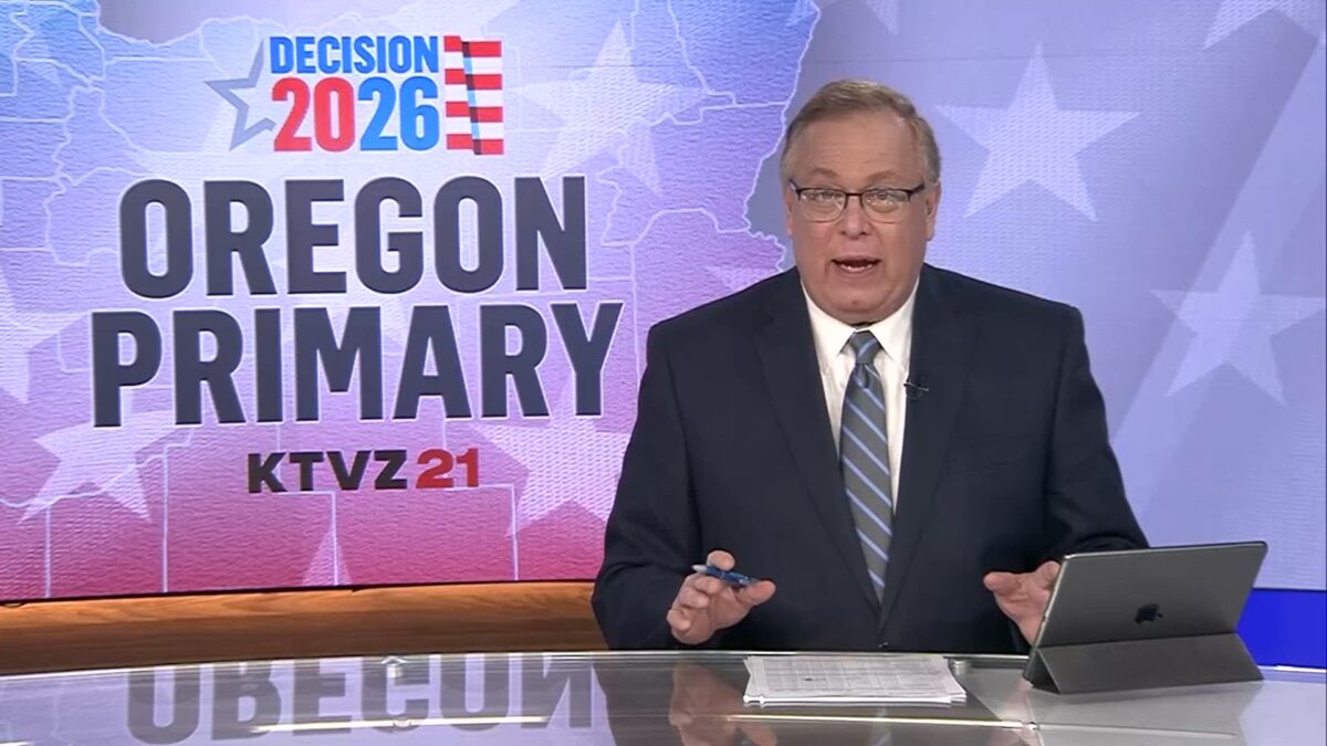 DECISION 2026: Deadline looms for Oregon voters to register or change party affiliation
