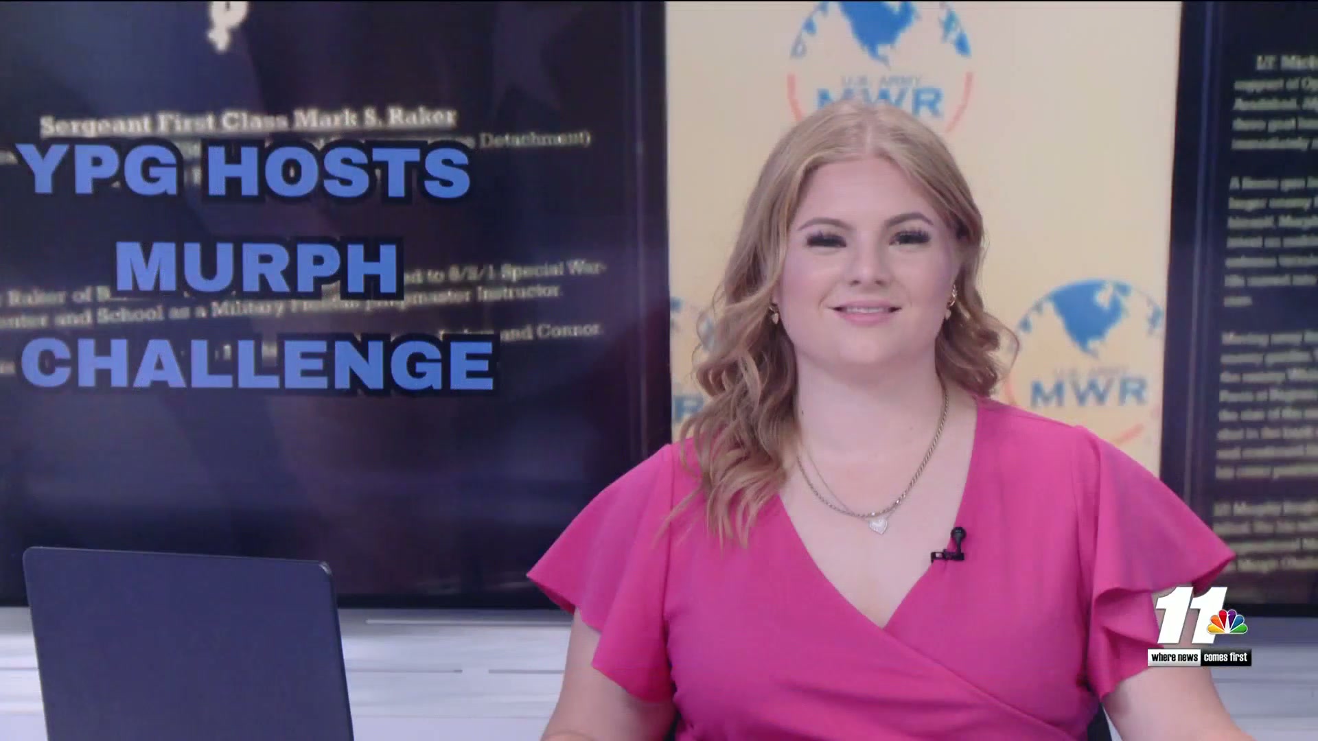 YPG hosts Murph Challenge