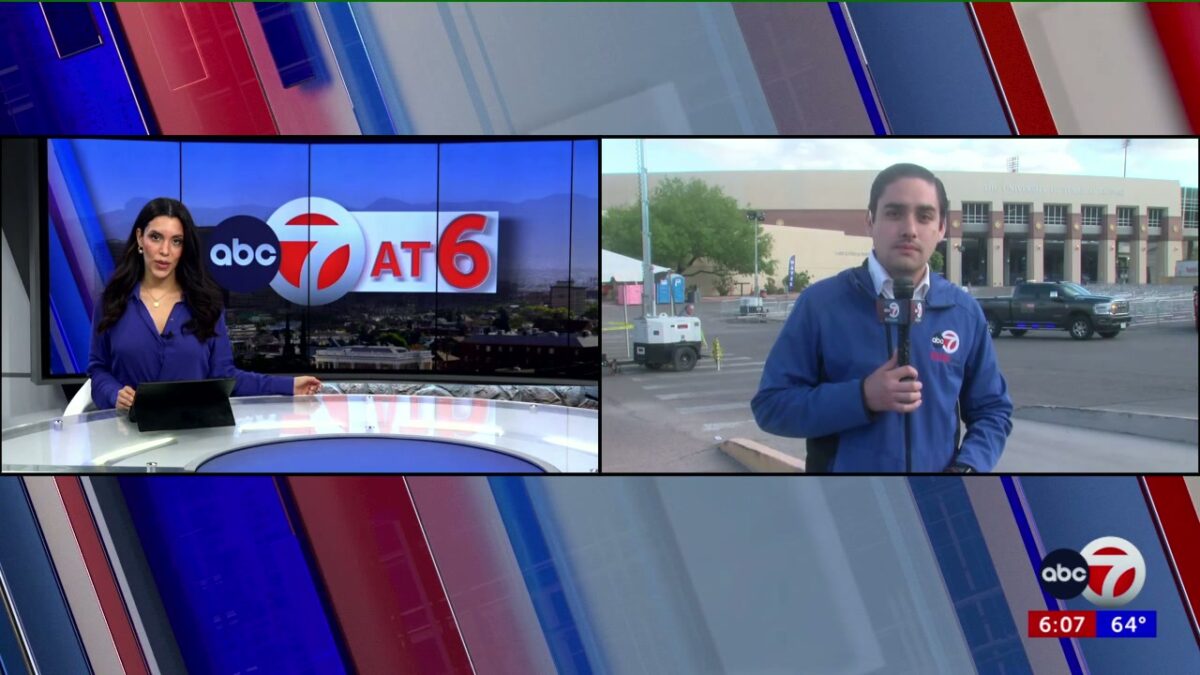 El Pasoan hosting nearly a dozen BTS fans who couldn’t find hotels