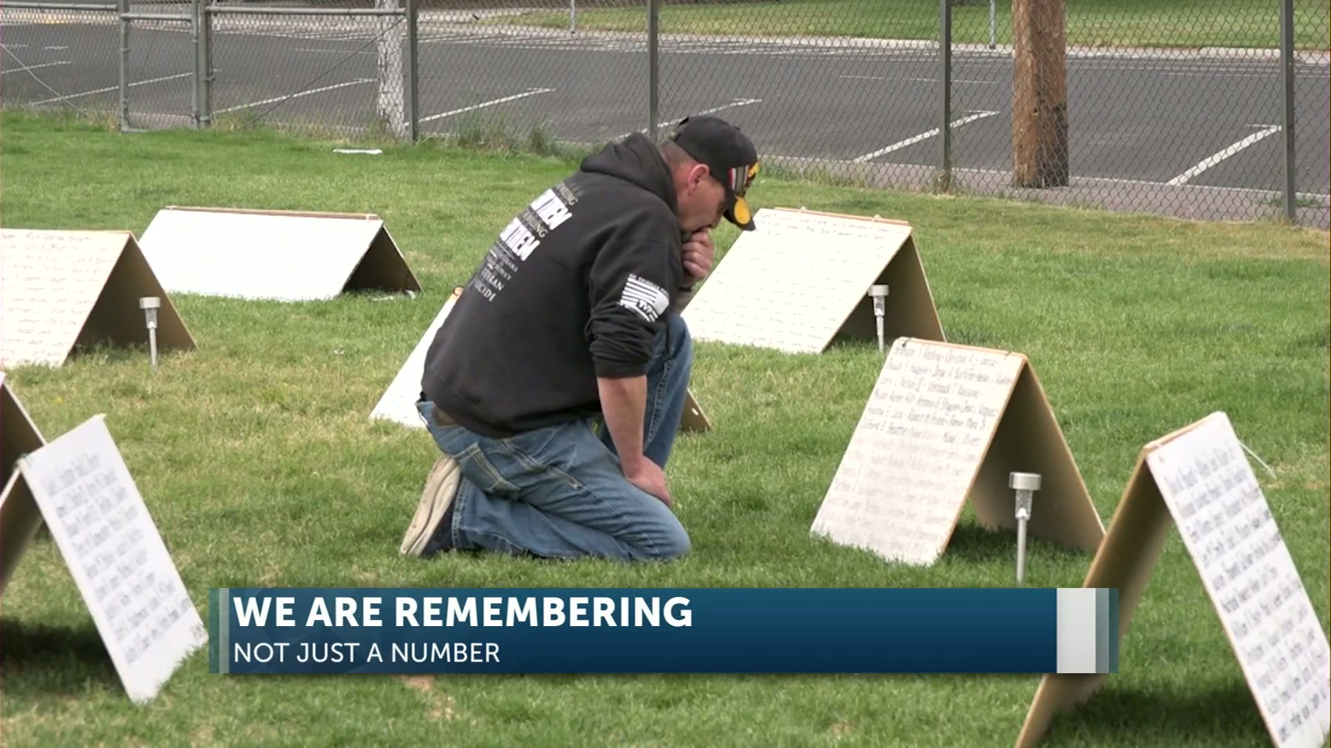 ‘We are Remebering’