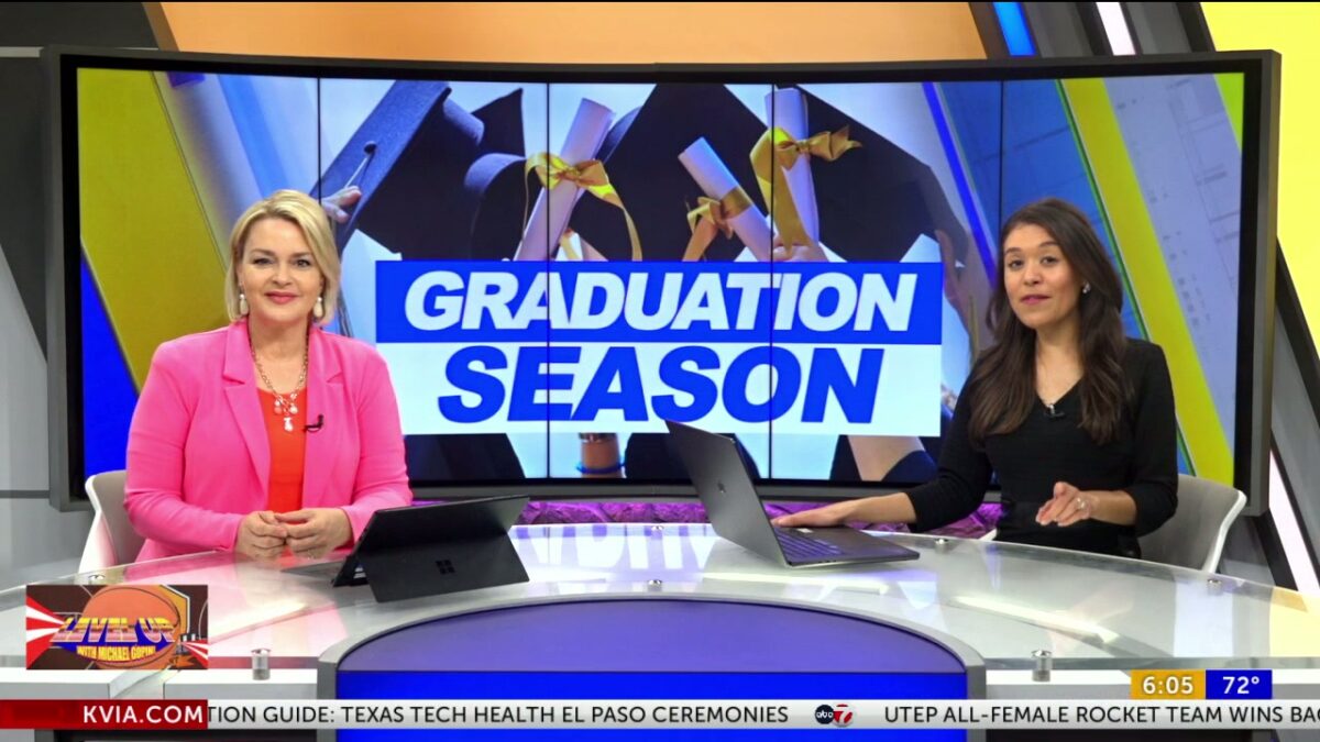 Graduation guide: Texas Tech Health El Paso ceremonies