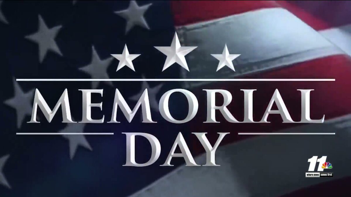 El Centro unites at Bucklin Park to remember the fallen