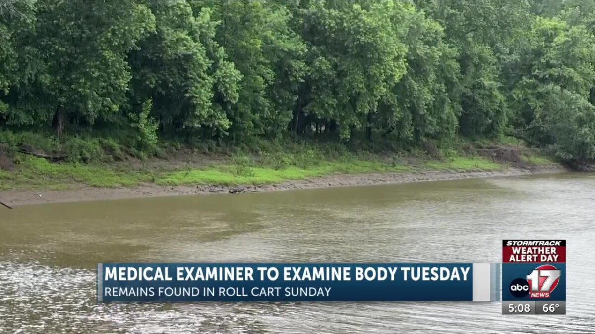 Autopsy on body recovered in Perche Creek to be conducted Tuesday