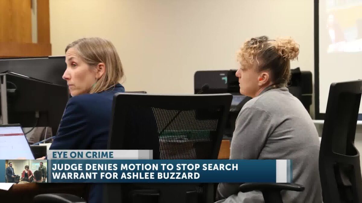 Buzzard Defense’s Second Motion Denied In Lompoc Courtroom