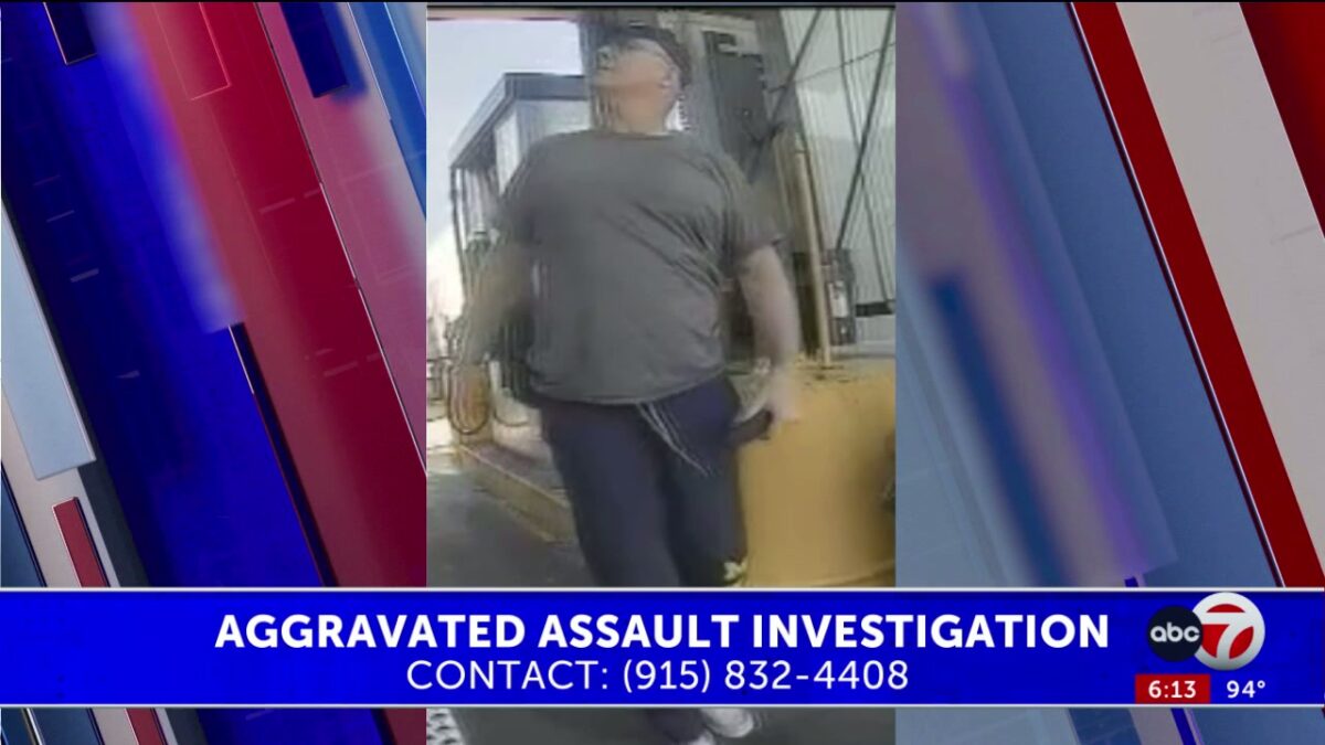 Sheriff’s office needs help finding man in assault investigation