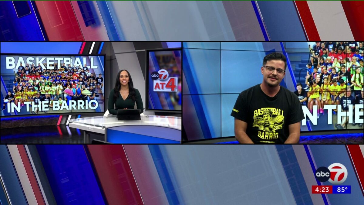 Basketball in the Barrio Announces 34th Annual Youth Camp in El Paso