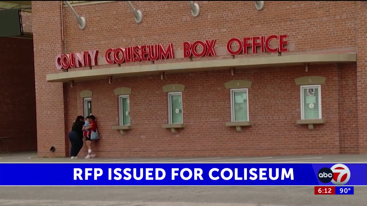 El Paso County requests proposals for management