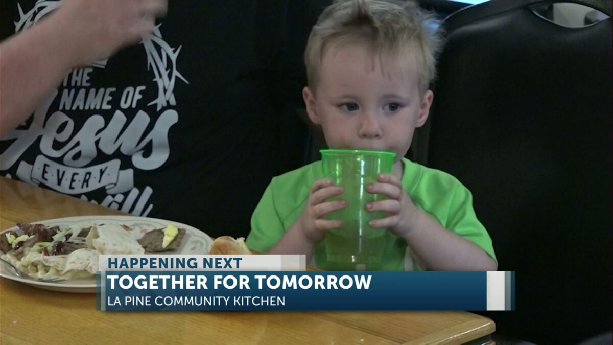 Luau and auction fundraiser happening this month benefitting La Pine Community Kitchen