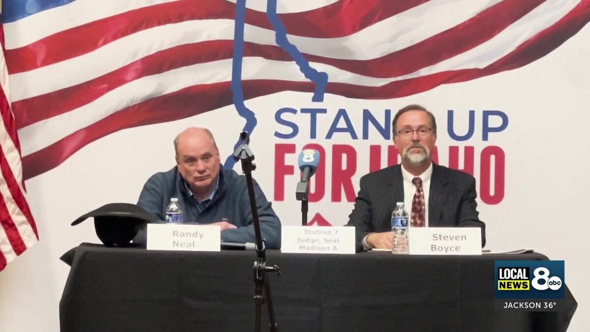 Voting for Justice: Voters will select District Judge in first contested race in more than a decade
