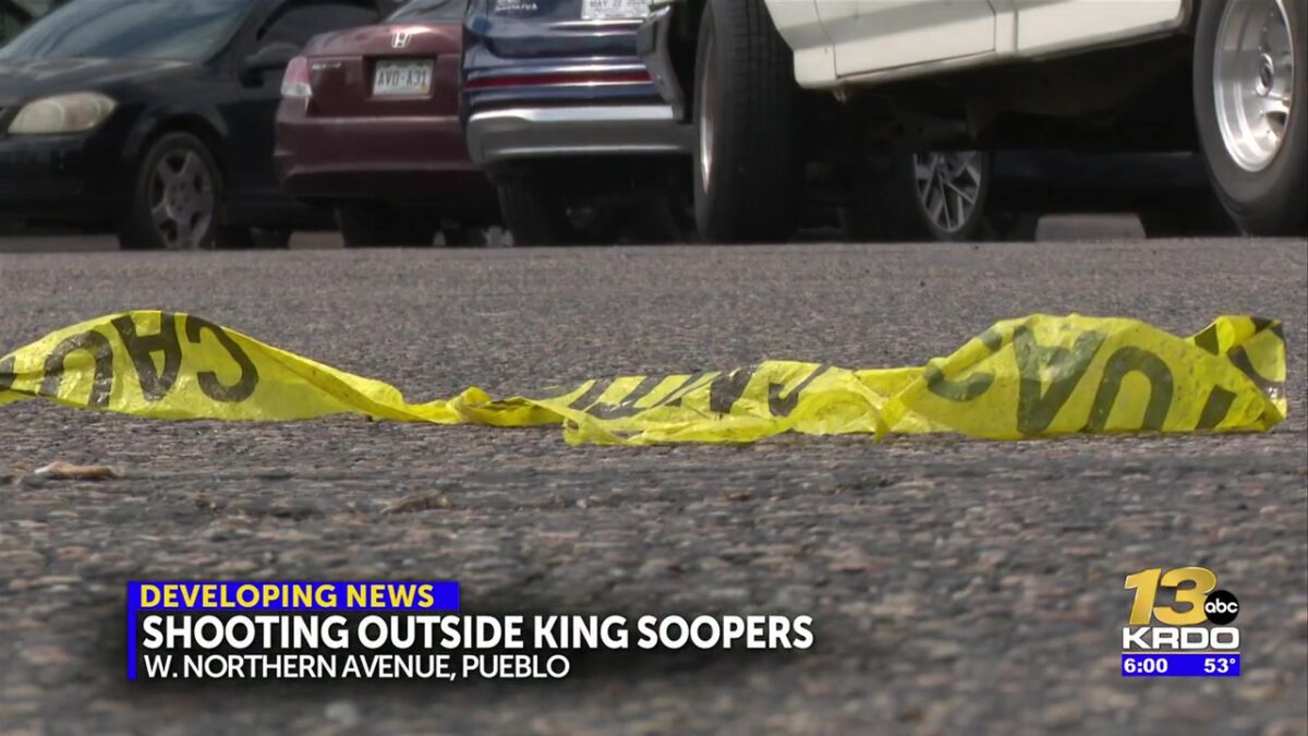 ‘Chaos’: Police investigating shooting outside King Soopers