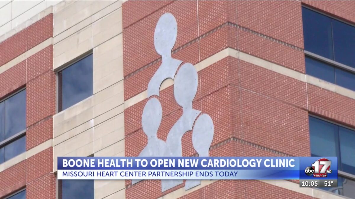 Boone Health to open new cardiology clinic Monday following fallout with Missouri Heart Center