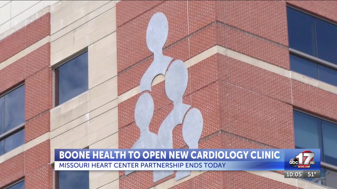 Boone Health to open new cardiology clinic Monday following fallout with Missouri Heart Center