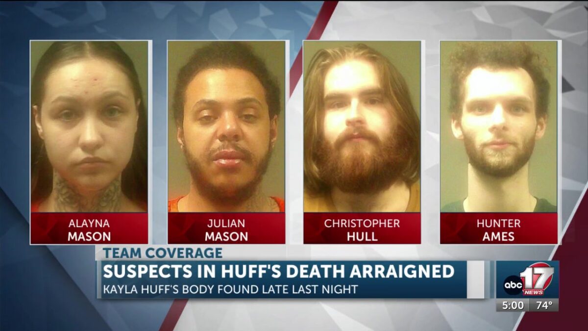 New evidence tampering charge filed in Moberly teen’s disappearance
