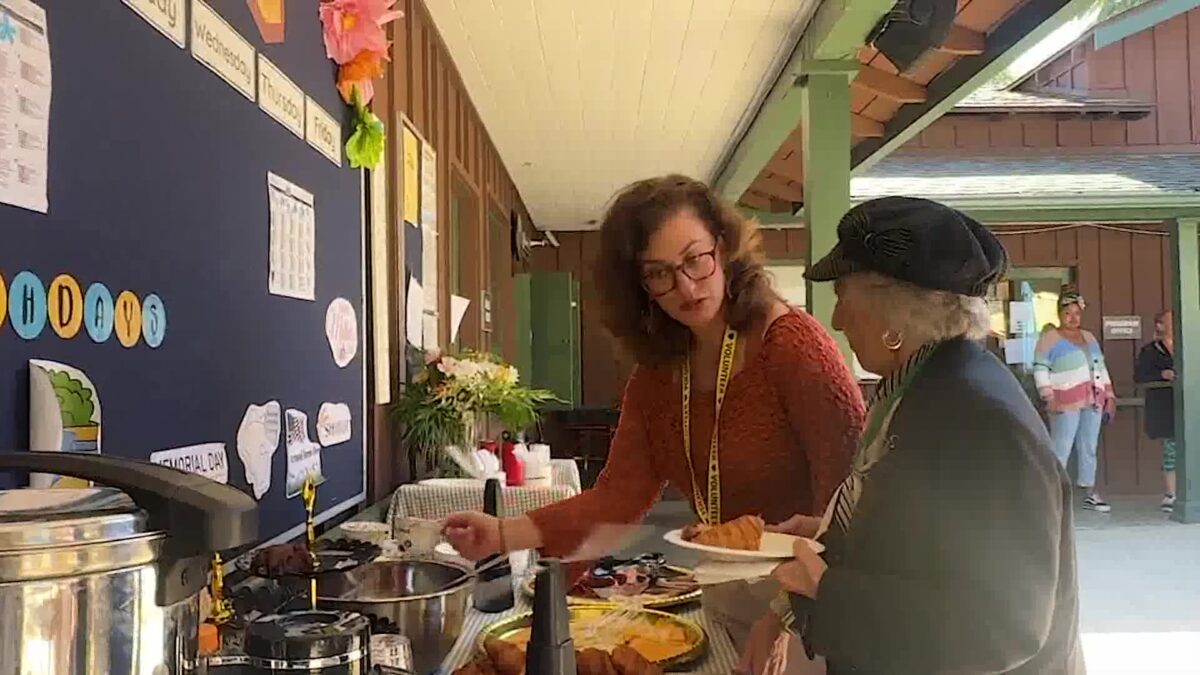 Friendship Center Hosts Early Mother’s Day Celebration in Montecito