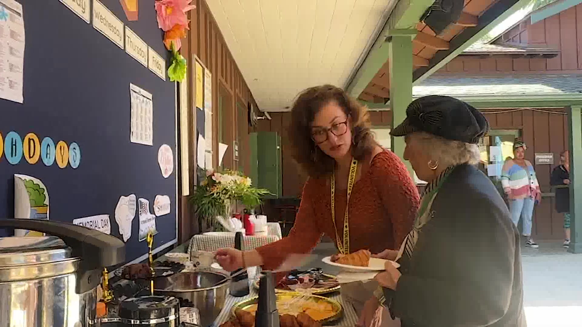 Friendship Center Hosts Early Mother’s Day Celebration in Montecito